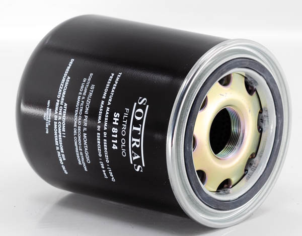 SOTRAS SH8114 Ölfilterelement