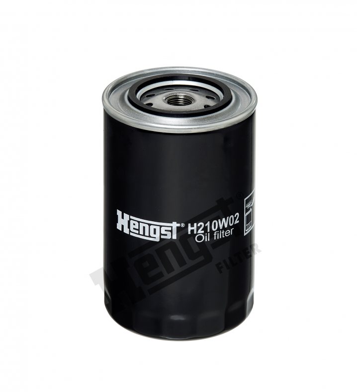 HENGST FILTER H210W02 oil filter spin-on