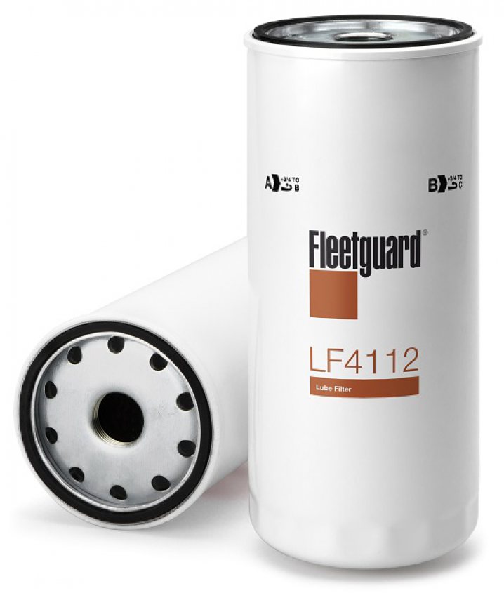 FLEETGUARD LF4112 Ölfilterelement