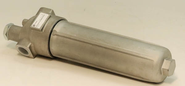 FILTREC F040DMD0011000BB40S000S0 Leitungsfiltergehäuse (Druckfilter)