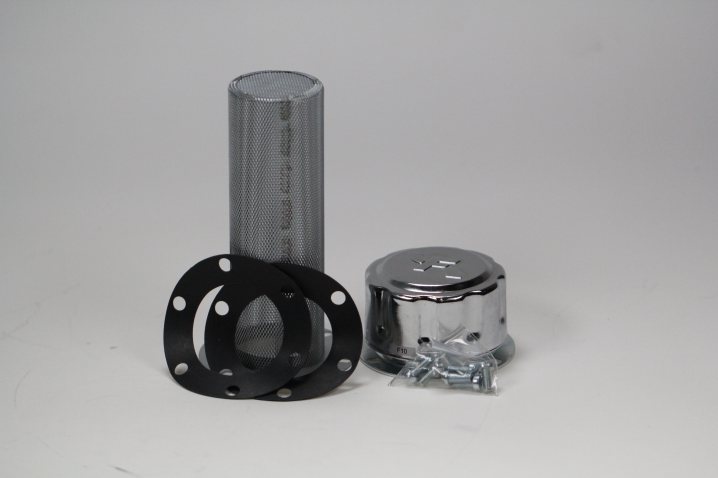 FILTREC FT8F10BS1500 Luftfilter (Einfüll- und Belüftung)