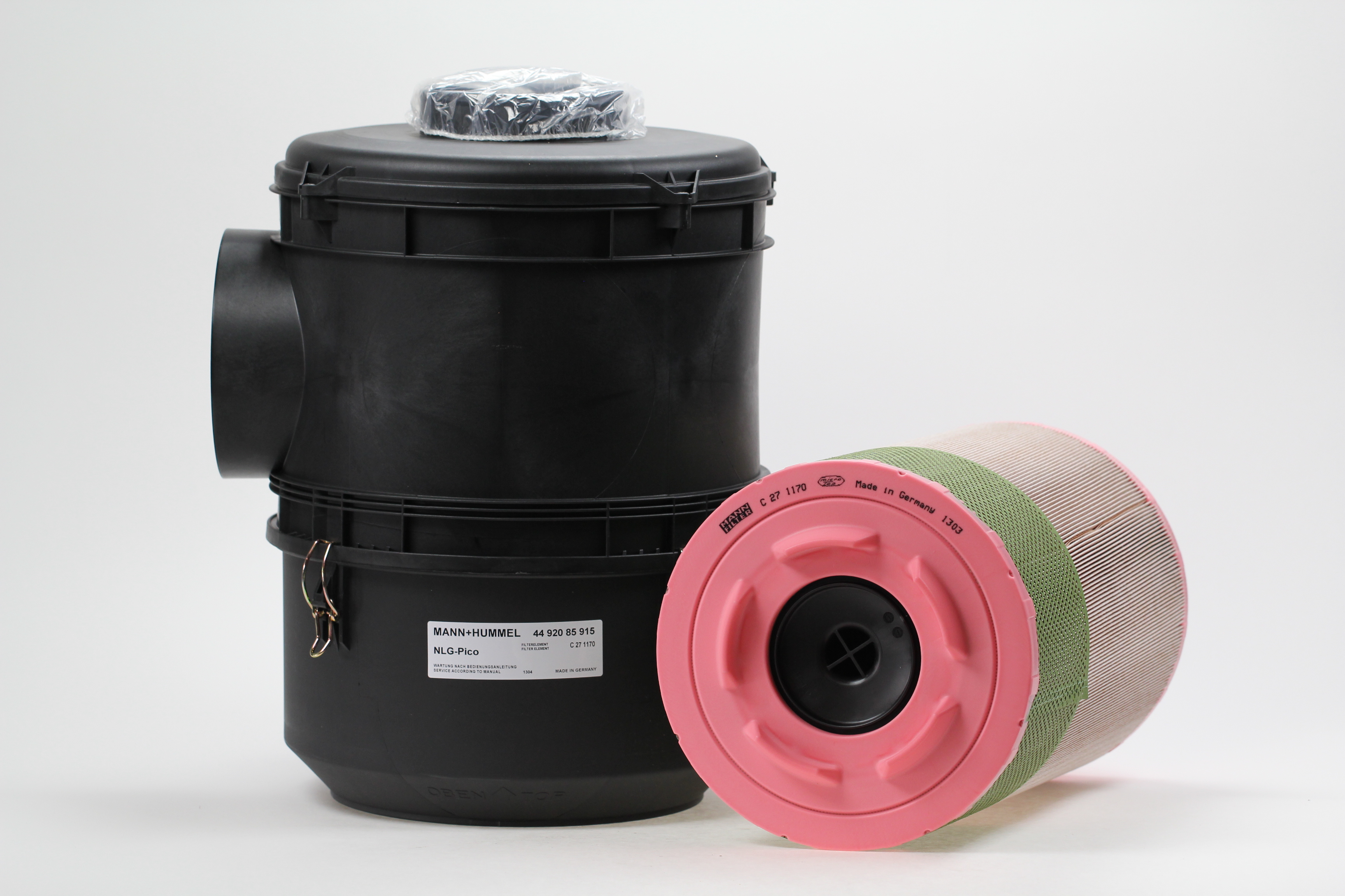 MANN+HUMMEL Luftfilter 4492085915 (Pico NLG 28-28)