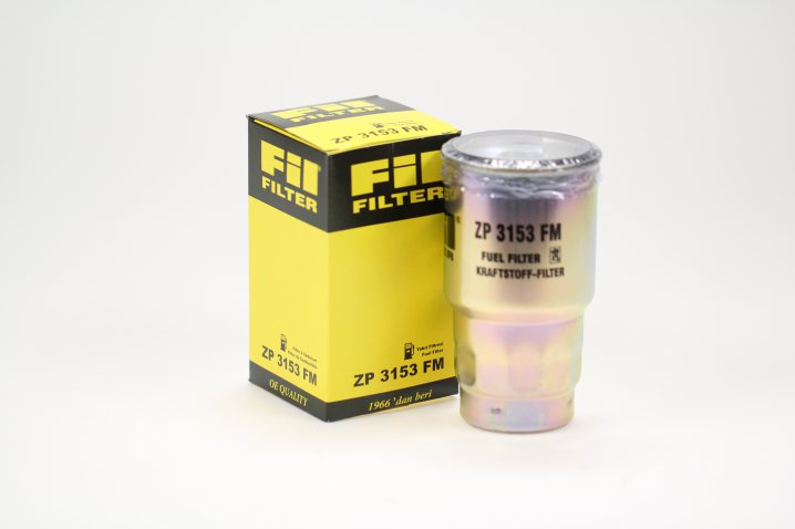 Fil Filter ZP3153FM fuel filter spin-on