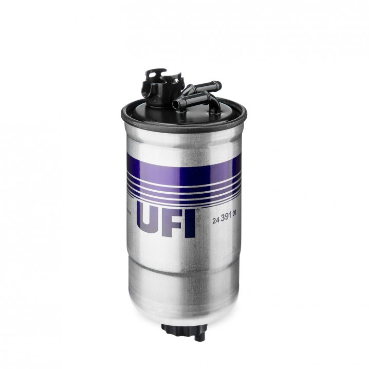 UFI FILTERS 24.391.00 Kraftstoff-Leitungsfilter Inline