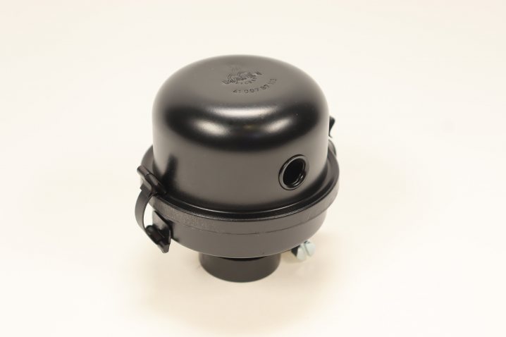 MANN+HUMMEL 4100787113 Luftfilter (Dämpferfilter NW30)