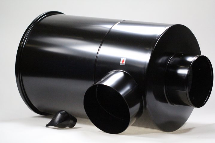 MANN+HUMMEL Luftfilter 4592092444 (Piclon)