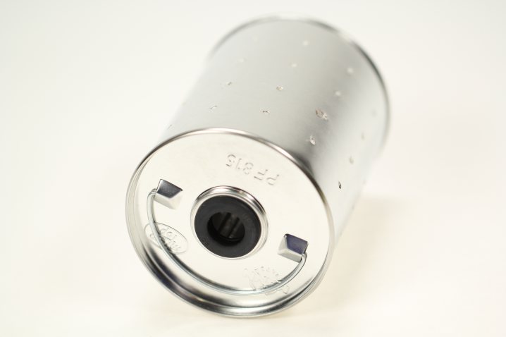 MANN-FILTER PF815 Ölfilterelement