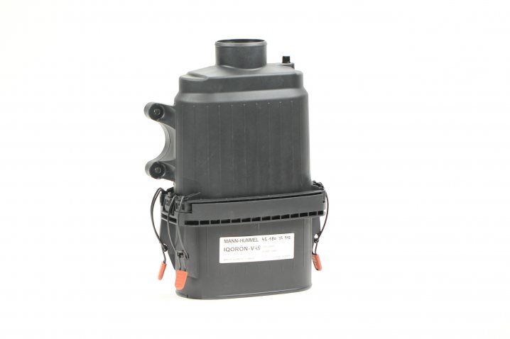 MANN+HUMMEL Luftfilter 4518095912 (Iqoron-V 4,5 liegend SE)