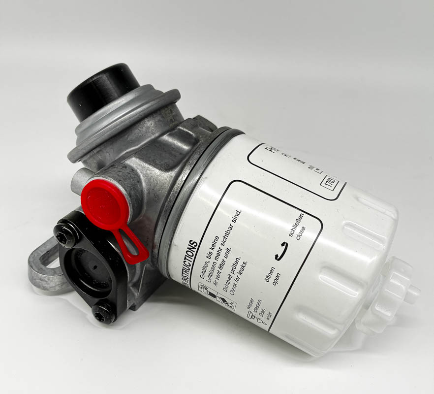 MANN-FILTER 6640162144 PreLine 50 Kraftstoff-Leitungsfilter