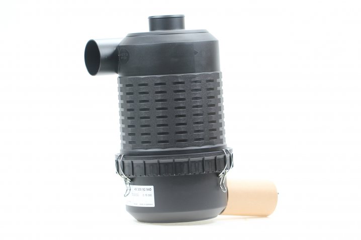 MANN+HUMMEL Luftfilter 4530092940 (Europiclon)
