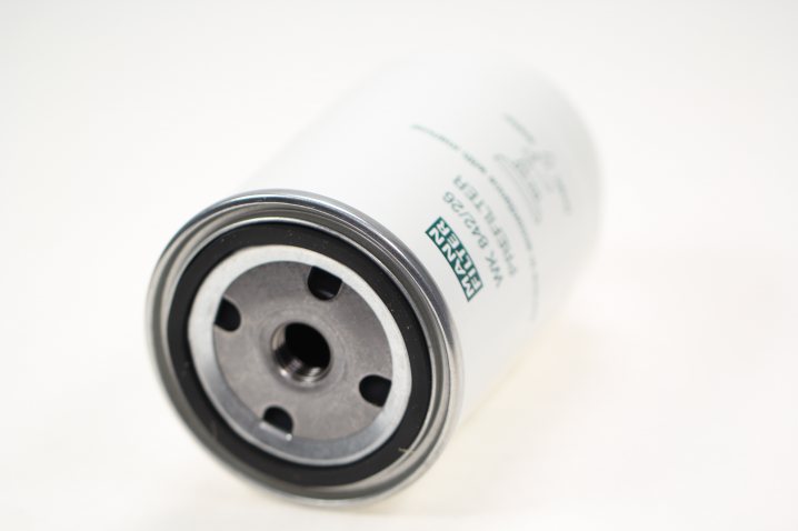 MANN-FILTER WK842/26 Kraftstoffwechselfilter