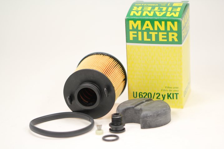U620/2yKIT Harnstofffilterelement (Servicekit)
