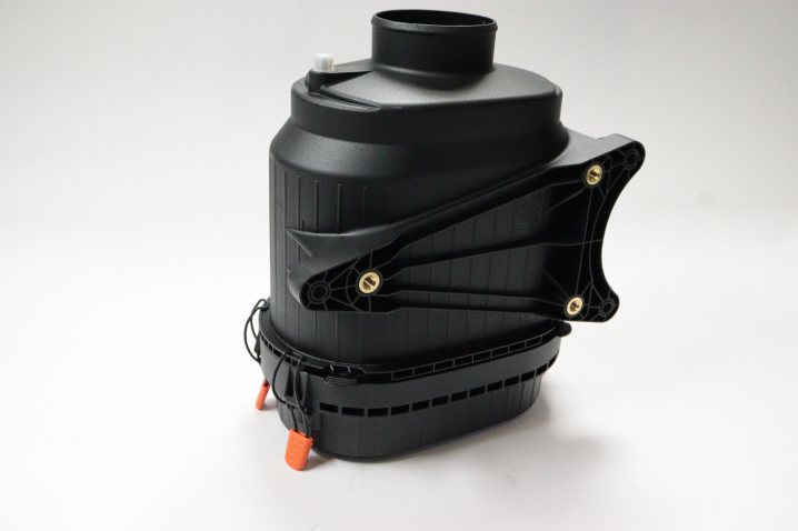 MANN+HUMMEL Luftfilter 4527075910 (Iqoron-S 7 SE)