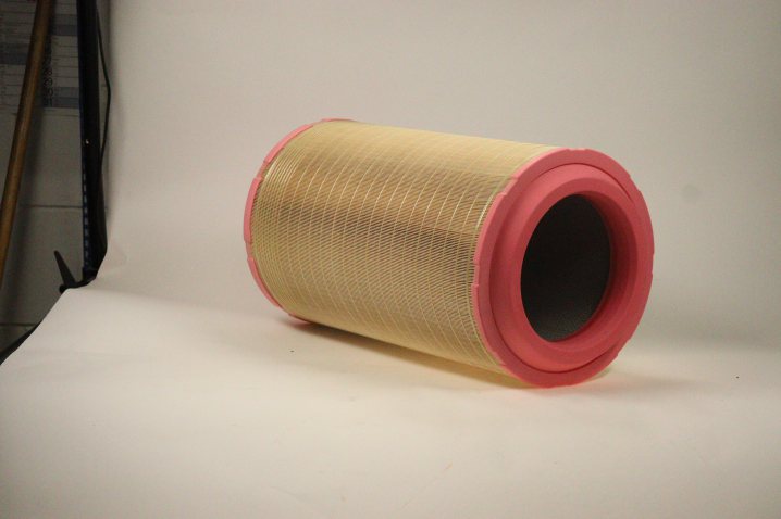 MANN-FILTER C372680/2 air filter element