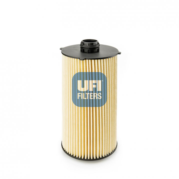 UFI FILTERS 25.102.00 oil filter element