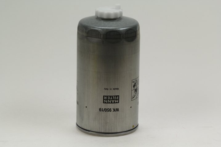 MANN-FILTER WK950/19 Kraftstoffwechselfilter