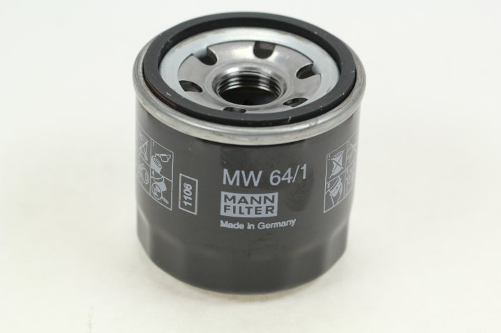 MANN-FILTER MW64/1 Wechselfilter SpinOn