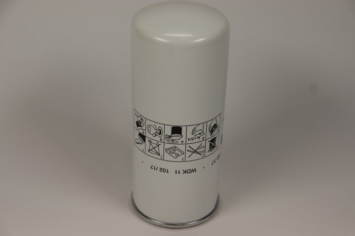 MANN-FILTER WDK11102/17 Kraftstoffwechselfilter