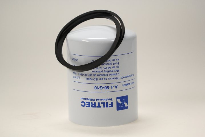 FILTREC A150G10 oil filter (spin-on)