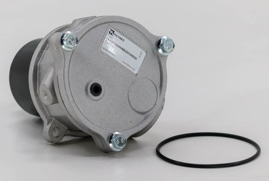 FILTREC FRTR110000BB20C000S0 Leitungsfiltergehäuse (Rücklauffilter)