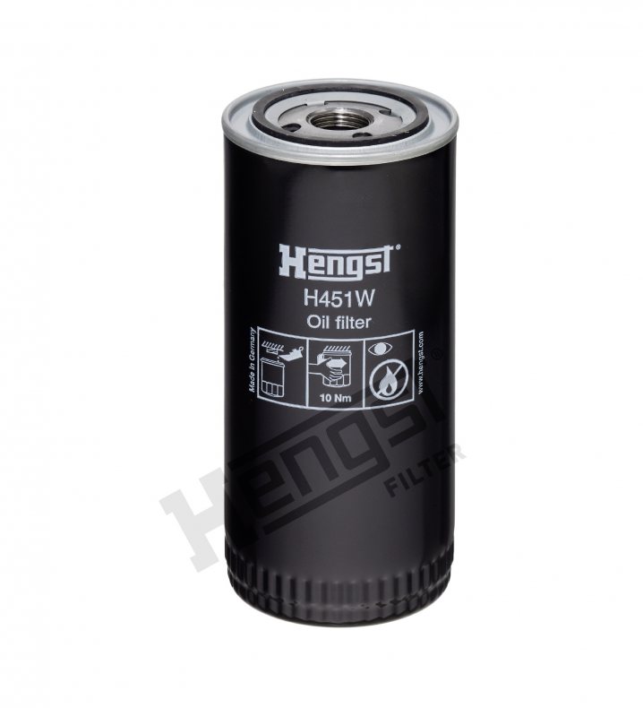 HENGST FILTER H451W Ölfilter SpinOn