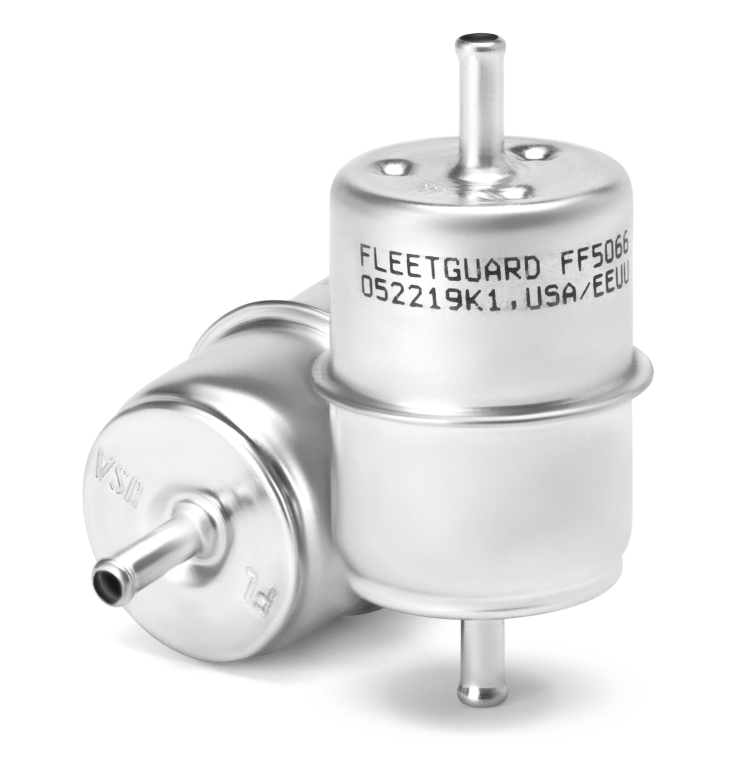 FLEETGUARD FF5066 fuel filter in-line