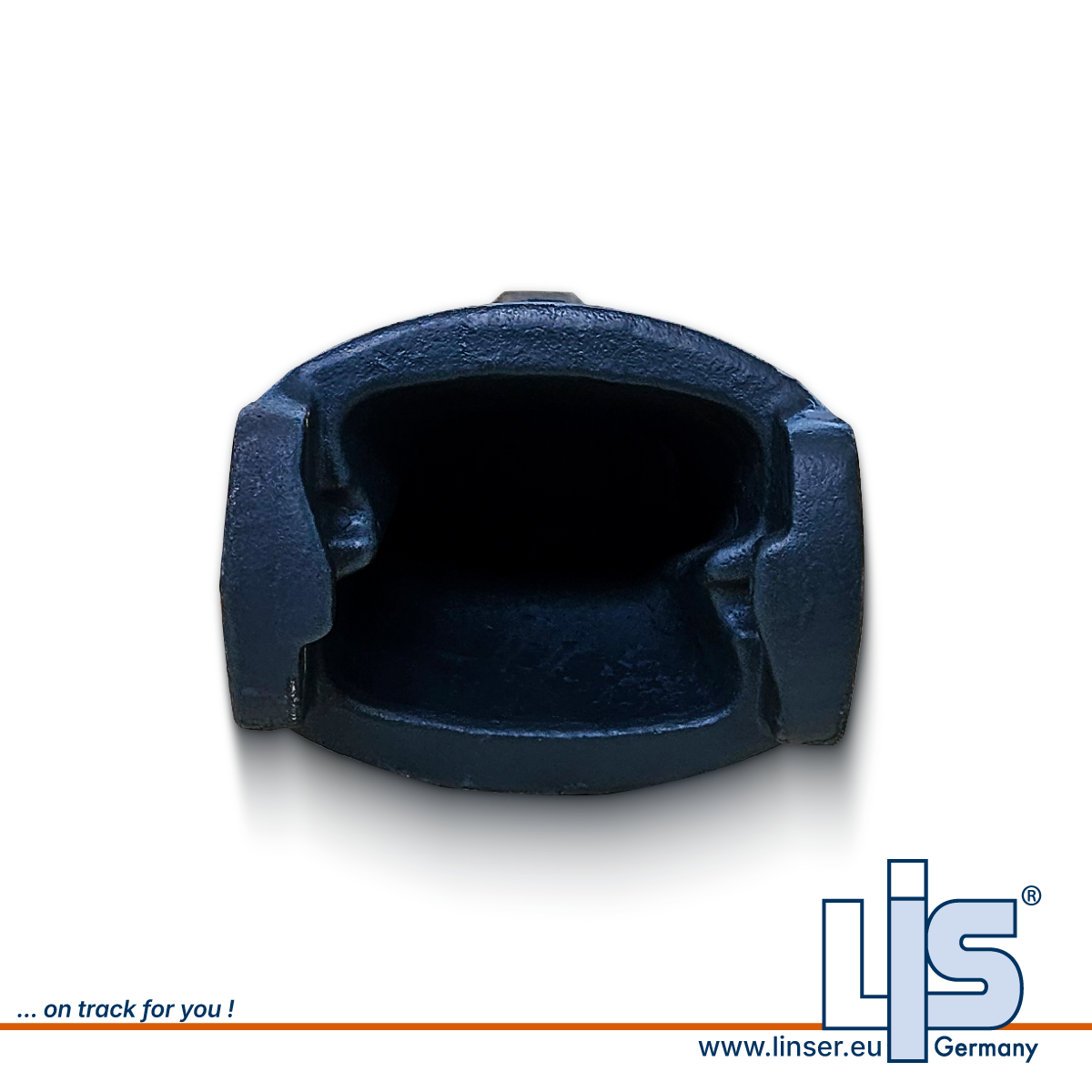 LIS Baggerzahn K80 - Lange Scharfe Zahnspitze passend für CAT K-System