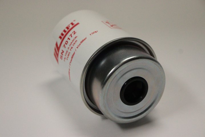 HIFI FILTER SN70172 Kraftstofffilter SpinOn