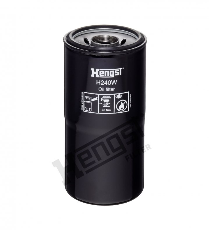 HENGST FILTER H240W Ölfilter SpinOn