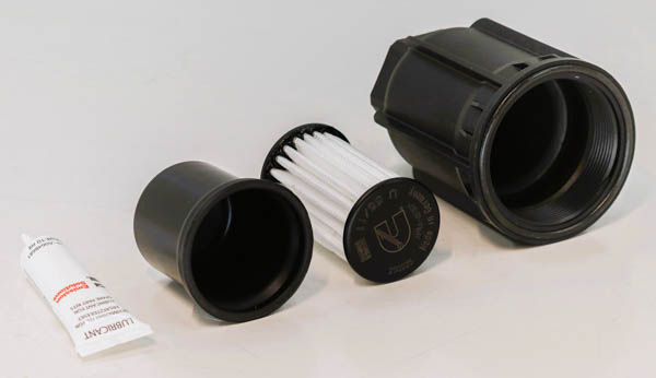 FLEETGUARD UF106 Harnstofffilterelement (Servicekit)