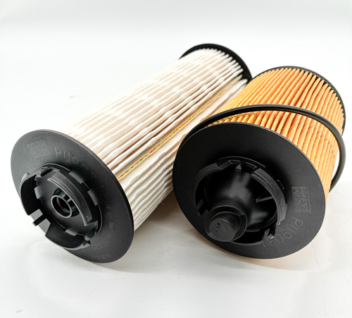 MANN-FILTER PU9039-2z Kraftstoffilterelement KIT