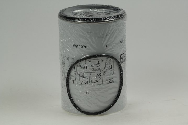 MANN-FILTER WK1070x Kraftstofffilter SpinOn