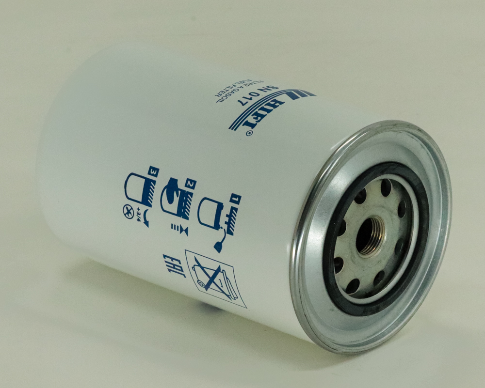HIFI FILTER SN017 Kraftstofffilter SpinOn