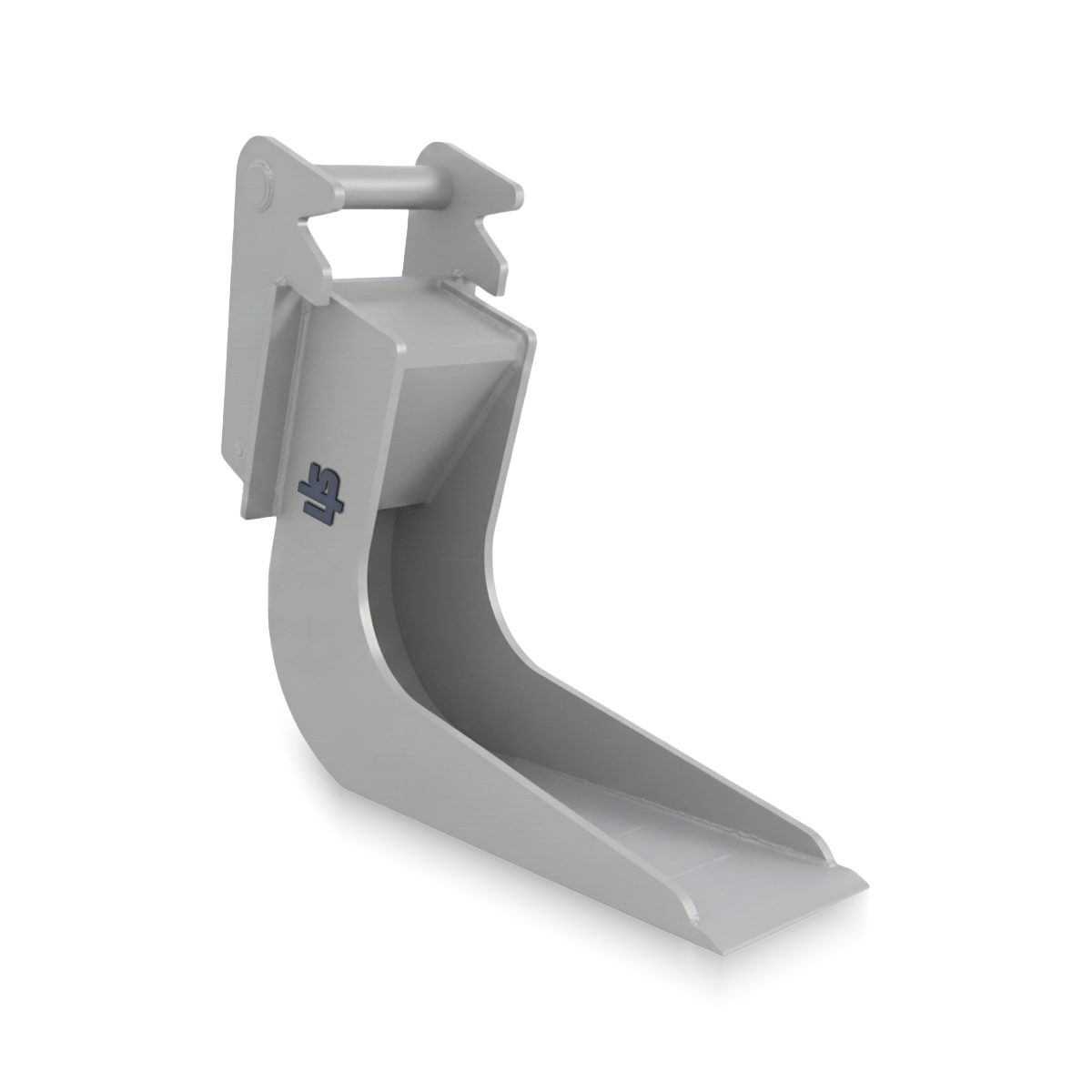 LIS® Minibagger Kabellöffel, Lehmlöffel 15cm für effizientes Ziehen schmaler Gräben. Jetzt Kaufen!