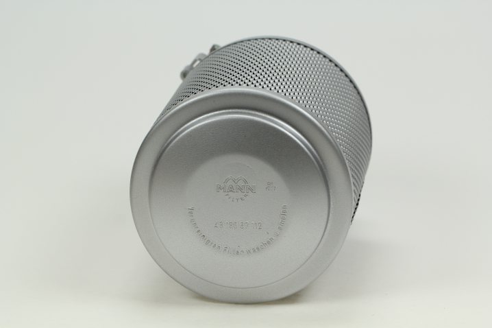 MANN+HUMMEL 4313067112 Nassluftfilter (NW100)