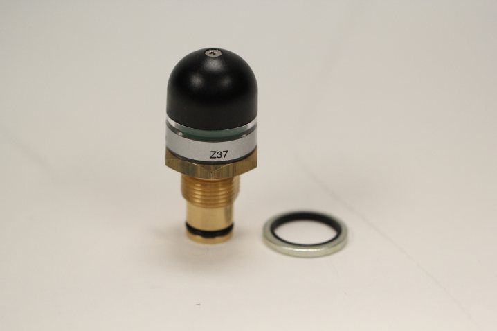 FILTREC Z37 Differenzdruckanzeige optisch