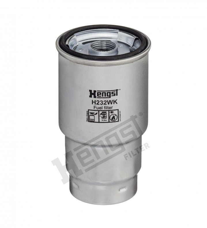 HENGST FILTER H232WK fuel filter spin-on