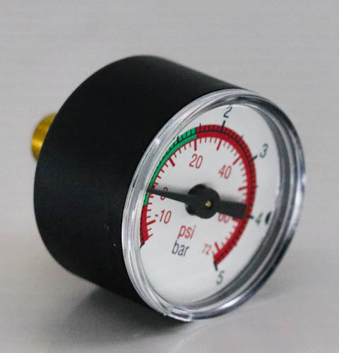 FILTREC MPA Vakuummanometer