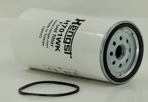 HENGST FILTER H701WK fuel filter spin-on