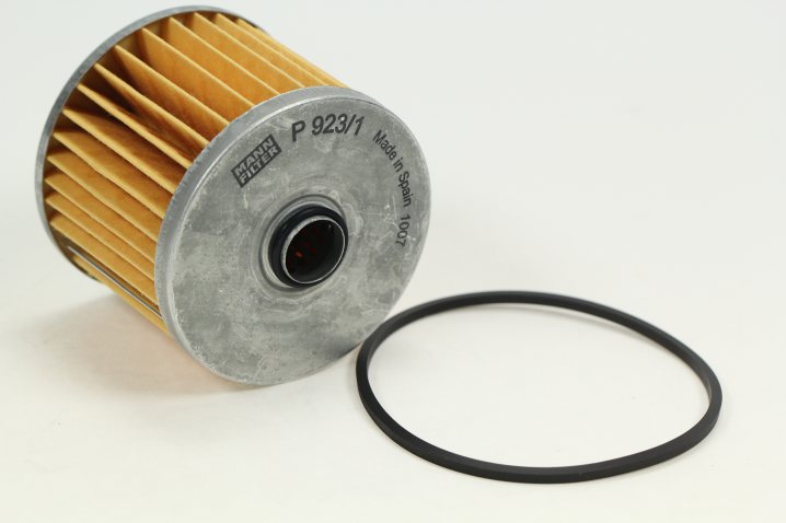 MANN-FILTER P923/1x Kraftstofffilterelement