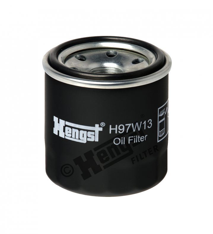 HENGST FILTER H97W13 Ölfilter SpinOn