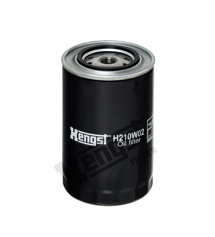 HENGST FILTER H210W02 oil filter spin-on