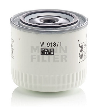 MANN-FILTER W913/1 Wechselfilter