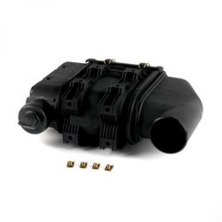 DONALDSON air filter D090086 (PowerCore PSD 90°)