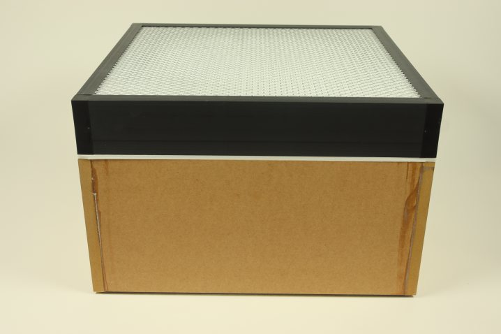 BlueCare+Filterpack replacement filter set E2020L BlueCare+