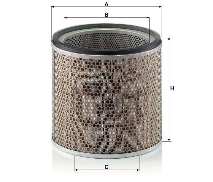 MANN-FILTER C29352/1 Luftfilterelement
