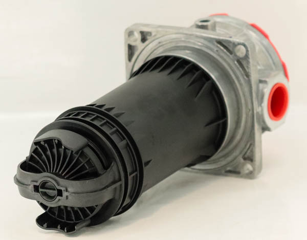 ES075-6811 built-in suction filter