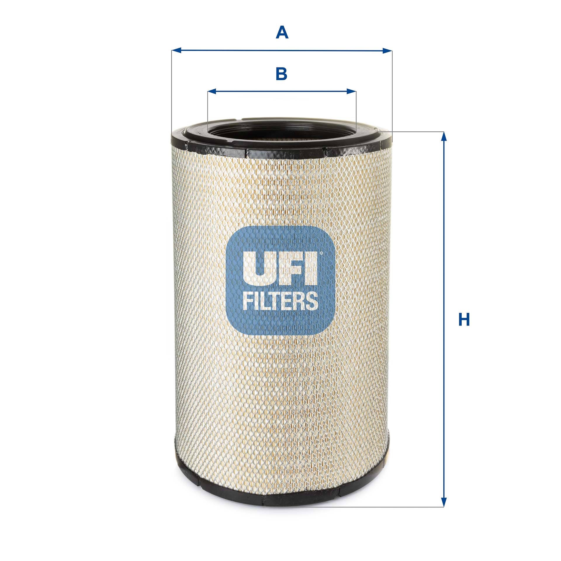 UFI FILTERS 27.414.00 Luftfilterelement