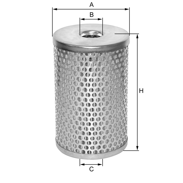 Fil Filter ML1287 Ölfilterelement