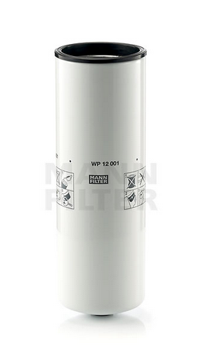 MANN-FILTER WP12001 Ölfilter SpinOn